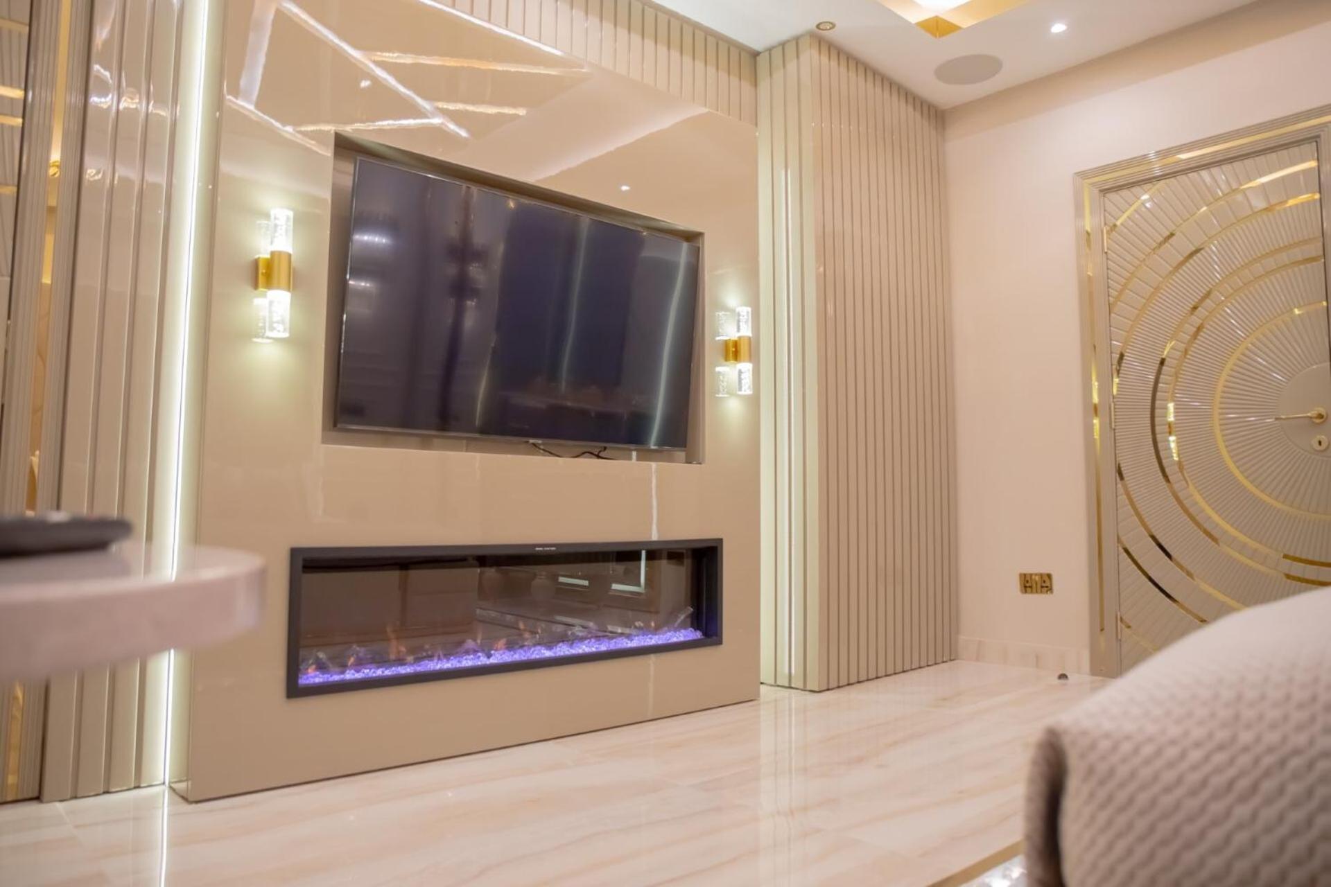 Apartment Alexandras Palace *